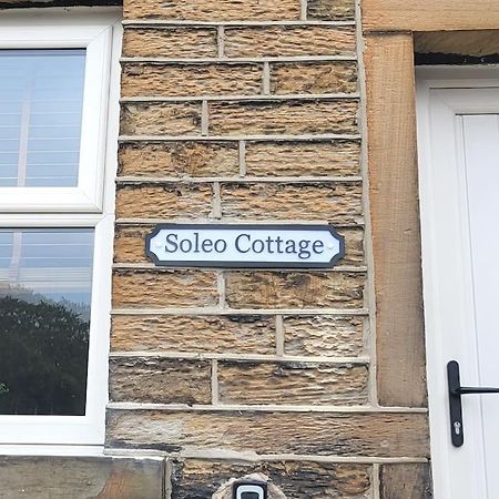 Soleo Cottage 커크버튼 외부 사진