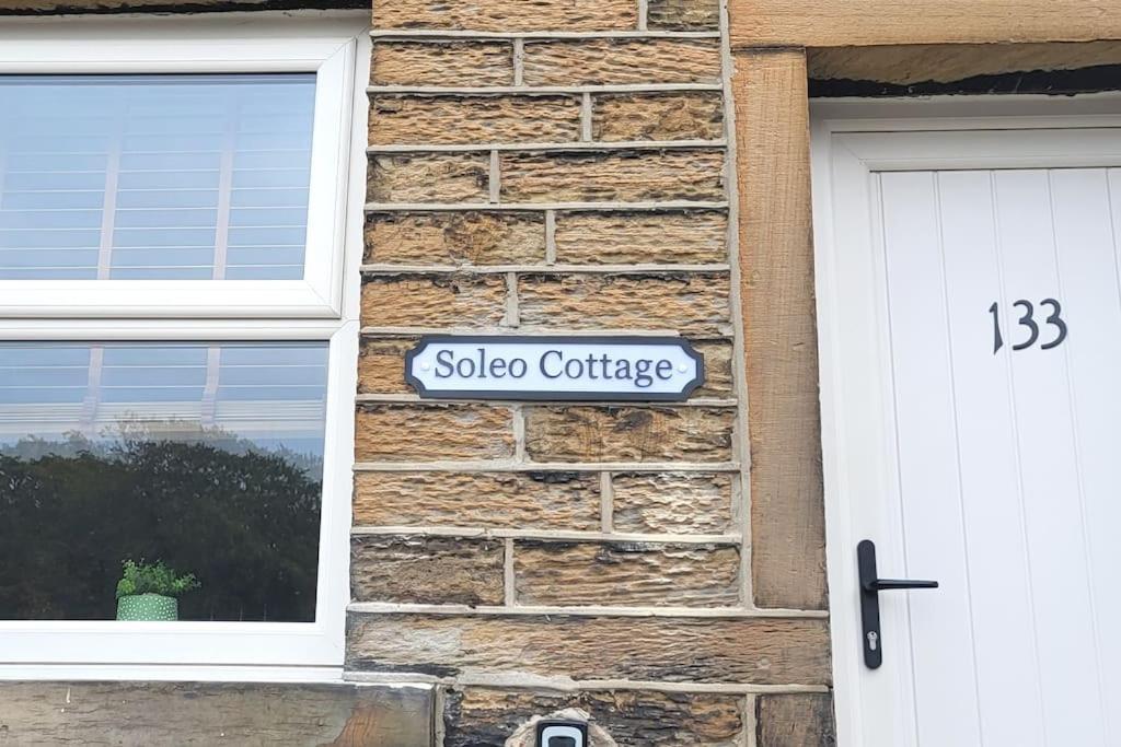 Soleo Cottage 커크버튼 외부 사진