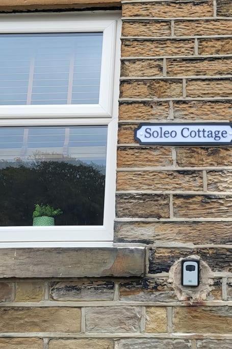 Soleo Cottage 커크버튼 외부 사진